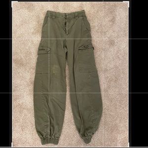 Bdg green pants